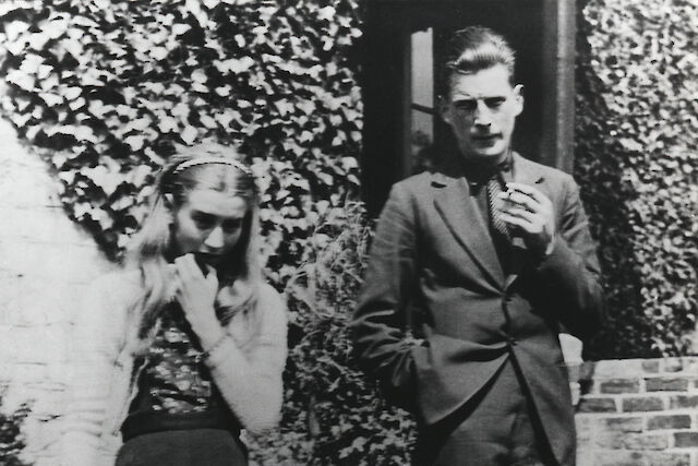 Samuel Beckett, Petersfield, 1938